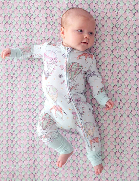 Seraphina Convertible Footie