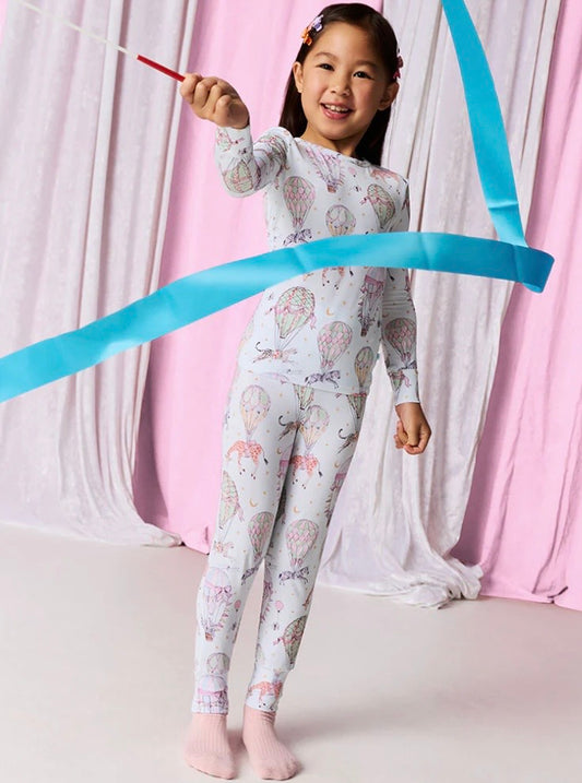 Seraphina Classic Pajama Set