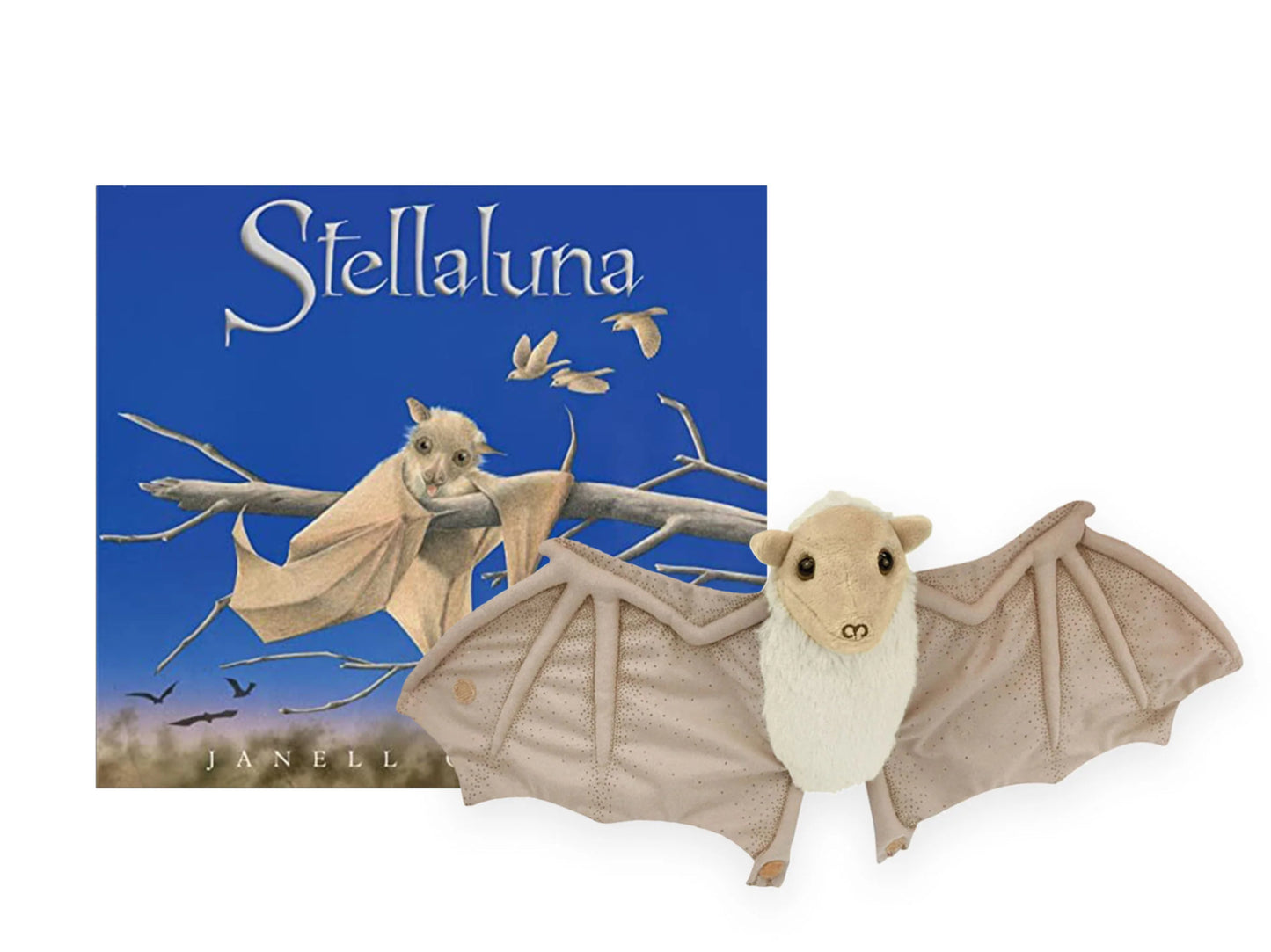 Stellaluna Plush