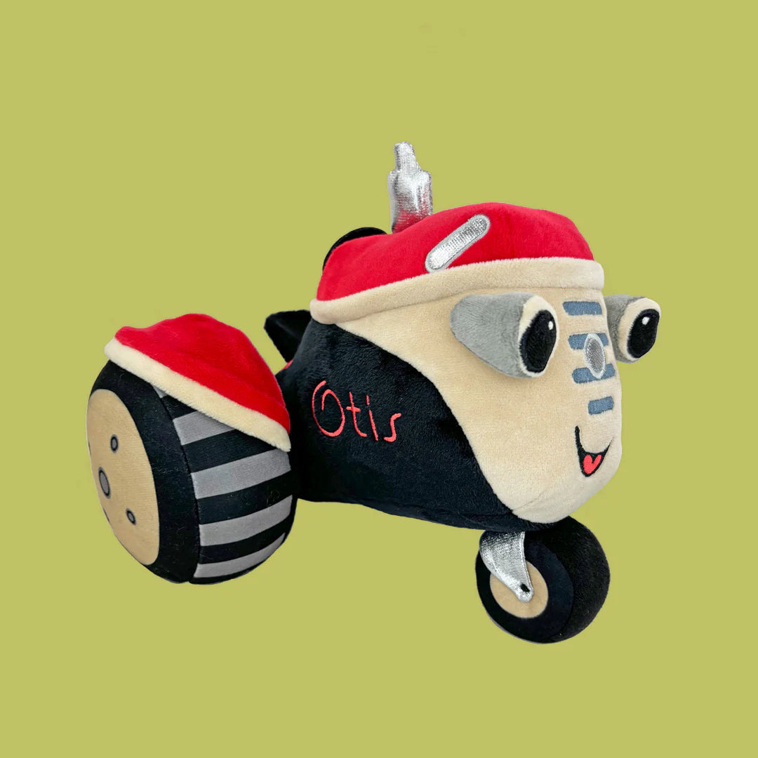 Otis The Tractor Plush