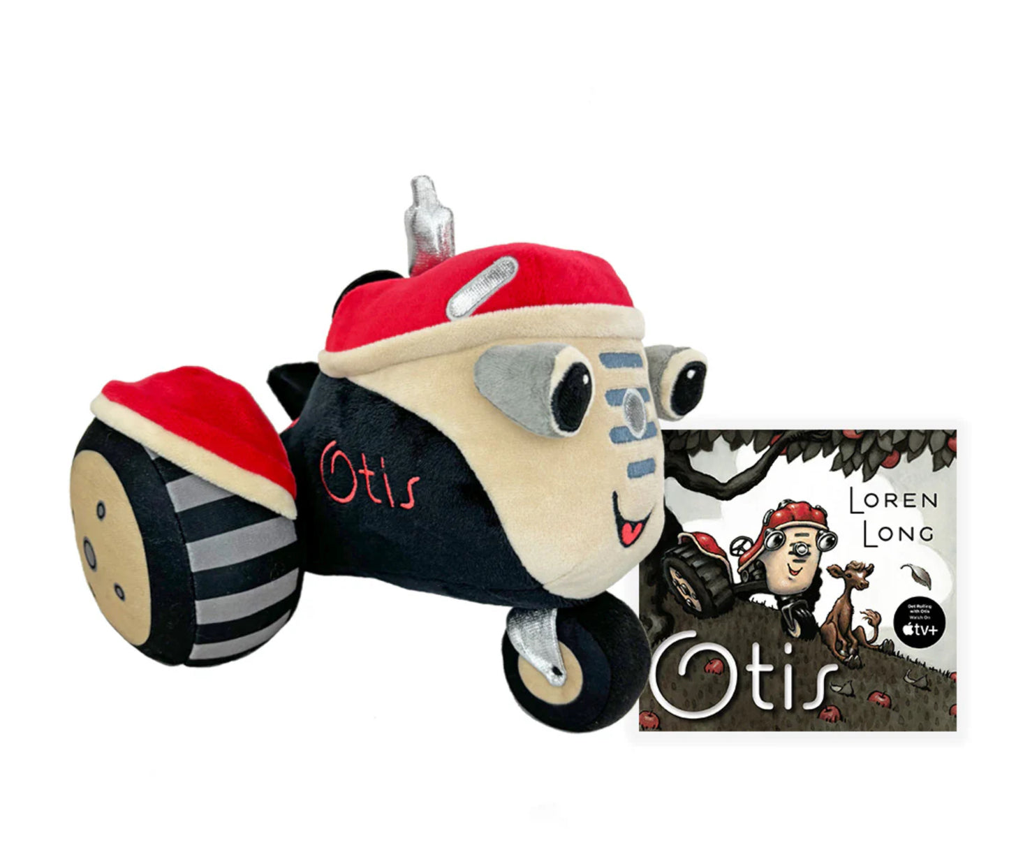 Otis The Tractor Plush