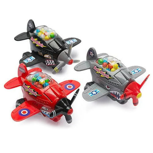 Shark Attack Candy Filled Plane