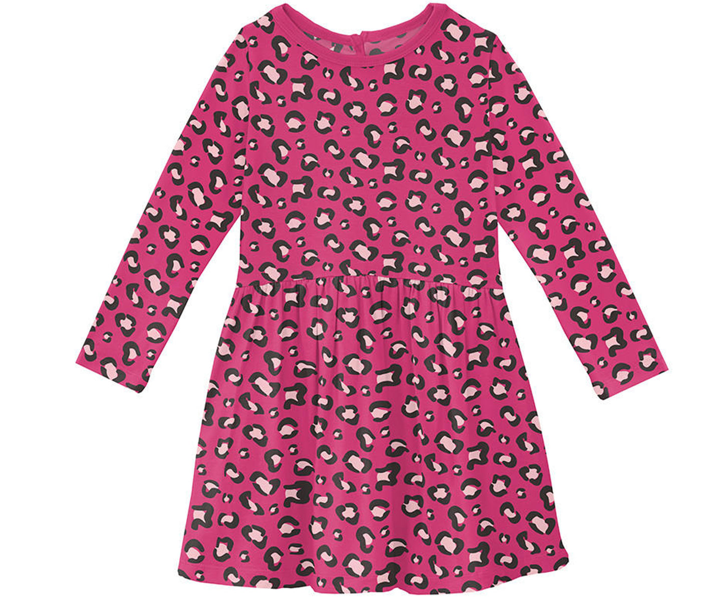 Calypso Cheetah Twirl Dress