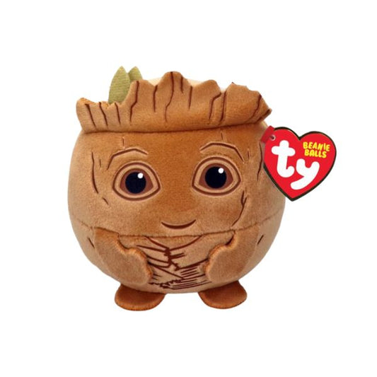Groot Marvel Beanie Balls