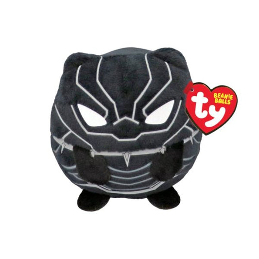 Black Panther Marvel Beanie Ball