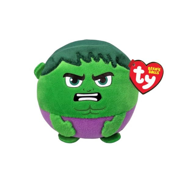 Hulk Marvel Beanie Balls