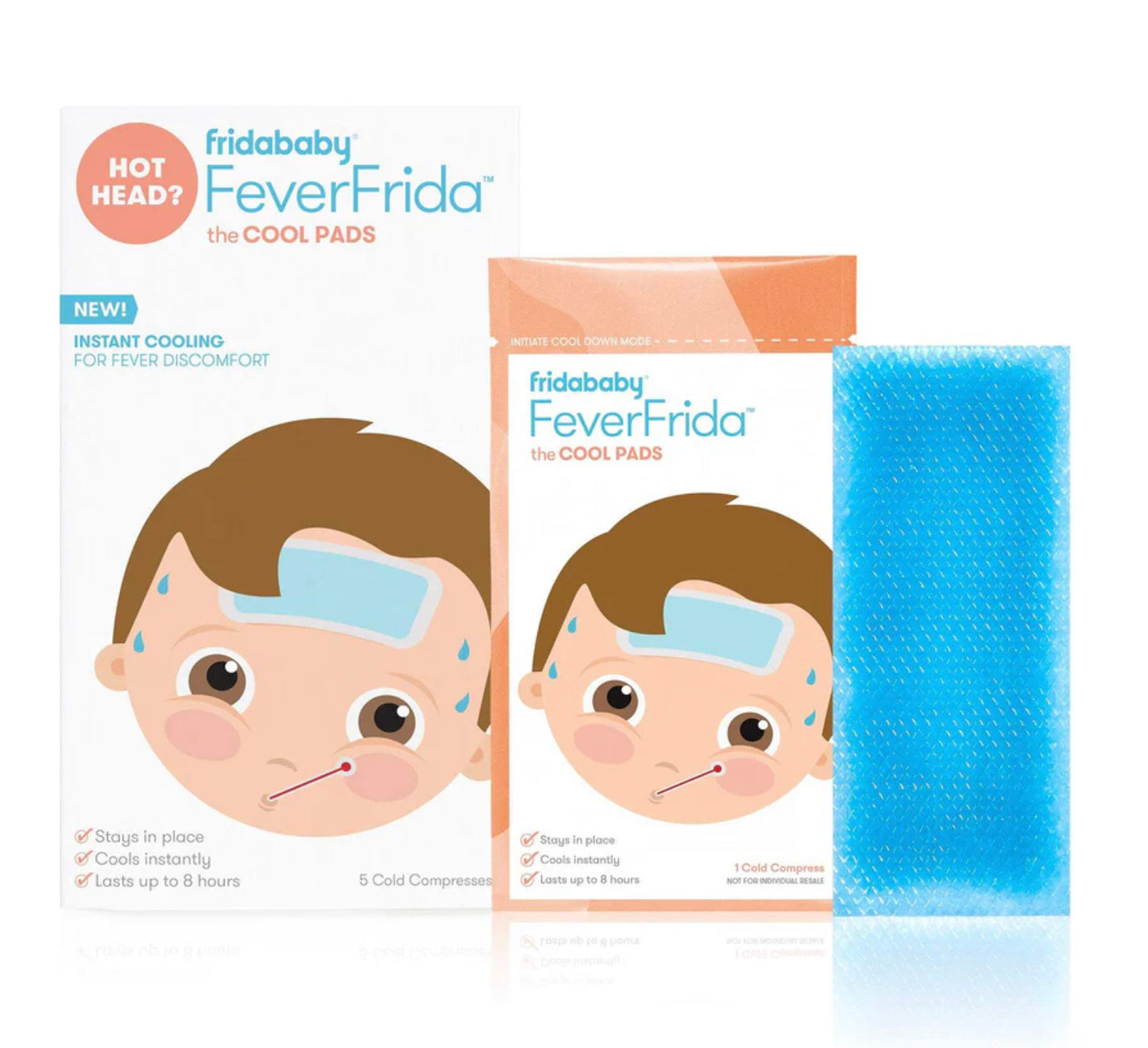 FeverFrida the Cool Pads