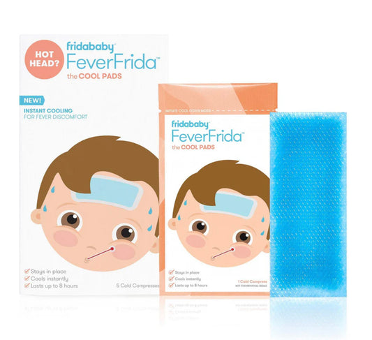 FeverFrida the Cool Pads
