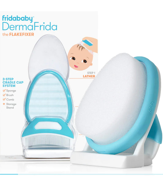DermaFrida the FLAKEFIXER