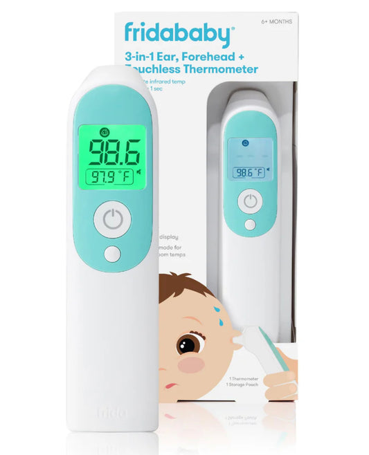 Touchless Infrared Thermometer