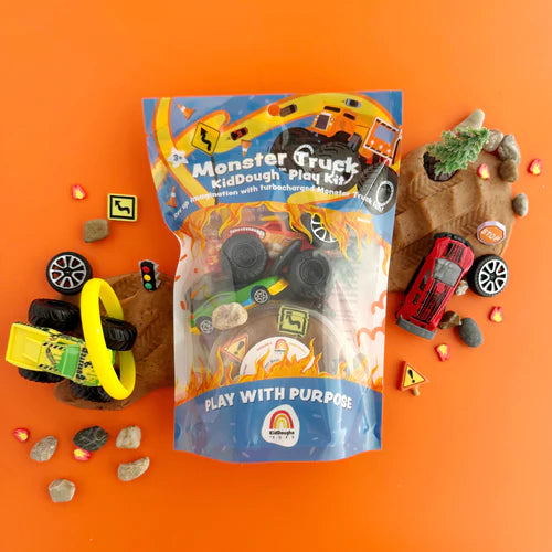 Monster Truck Kiddough PlayKit
