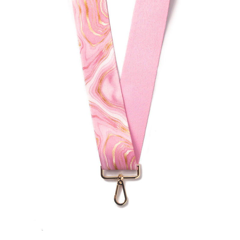 Golden Hour Interchangeable Purse Strap