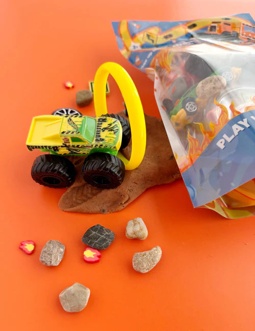 Monster Truck Kiddough PlayKit