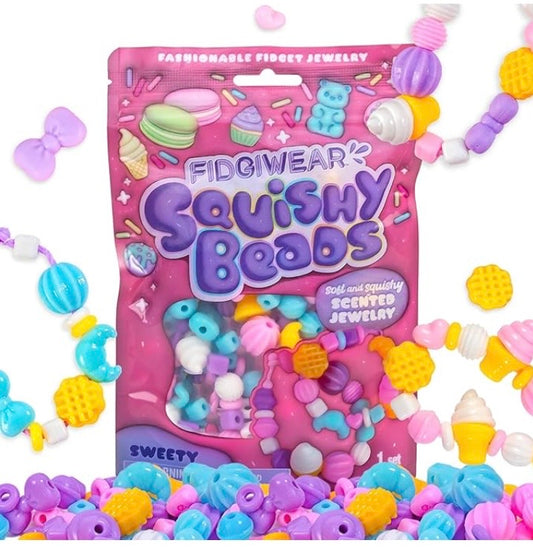 Sweety Squishy Beads Jewelry