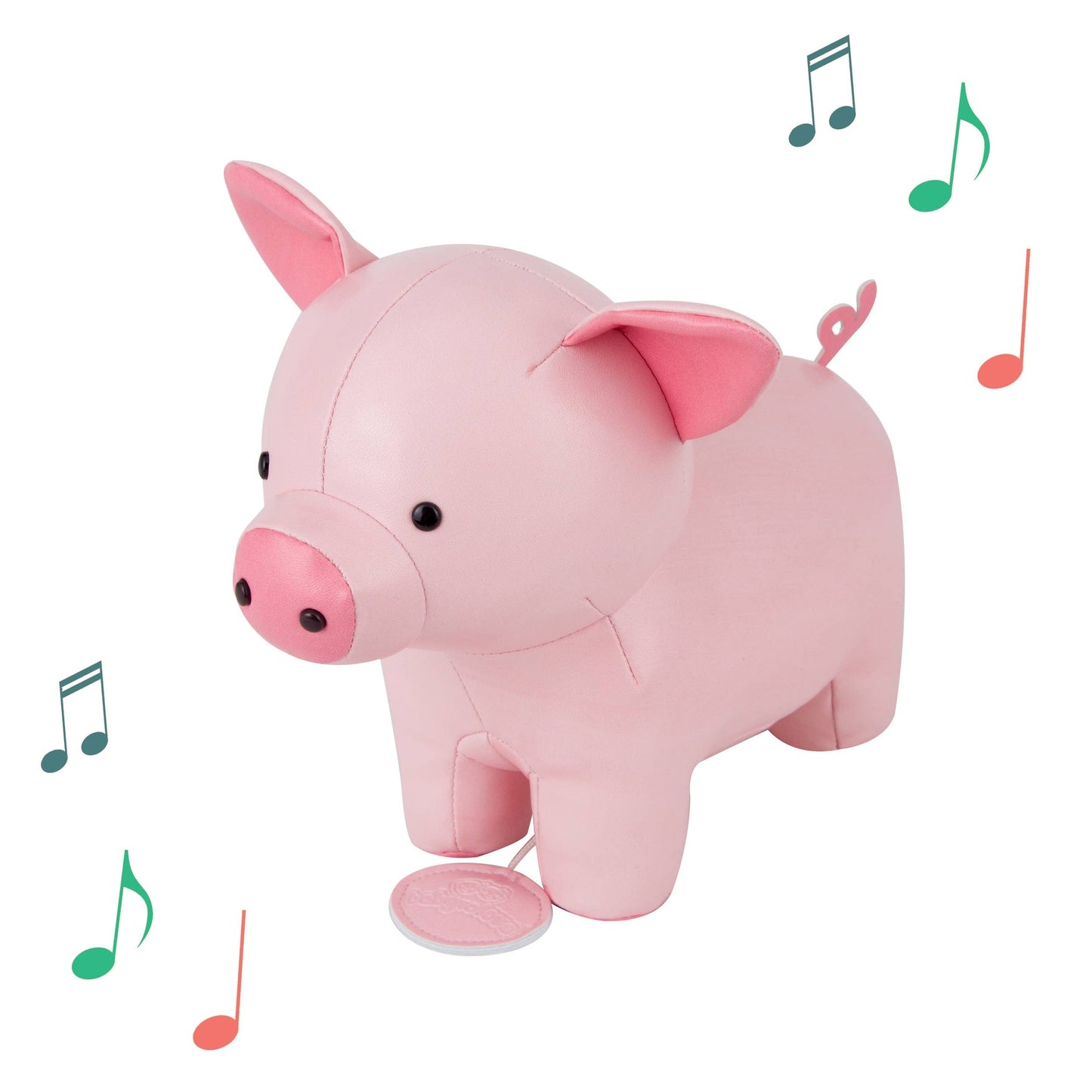 Musical Pig