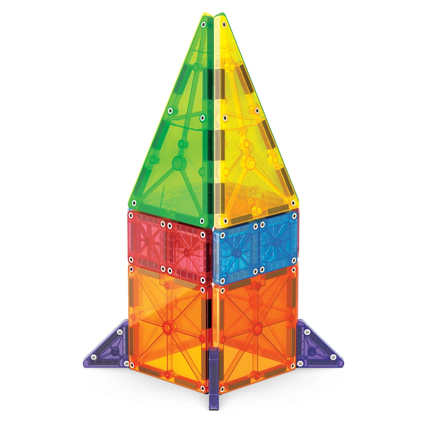 Magna -Tiles Combo 20-Piece Set