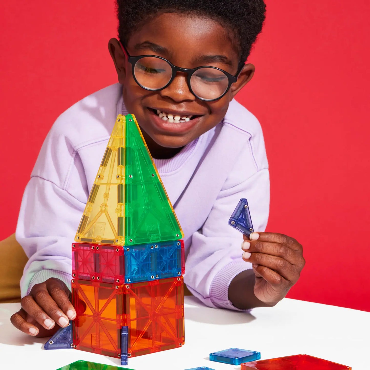 Magna -Tiles Combo 20-Piece Set