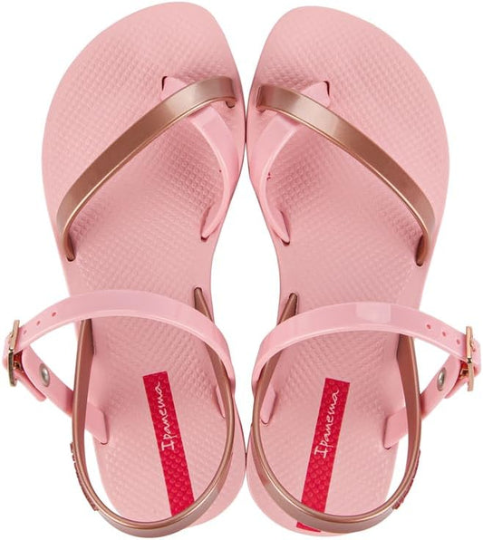 Fashion Sand Pink & Gold