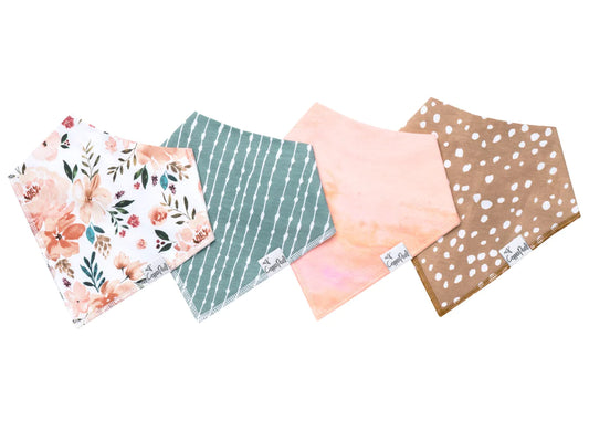 Autumn Bib Set