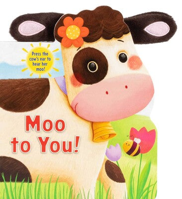 Moo To You Book