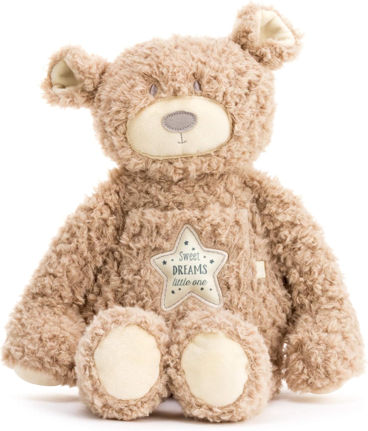 Sweet Dreams Bear Plush