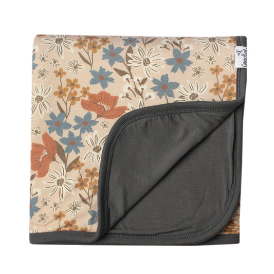 Eden Three Layer Quilt
