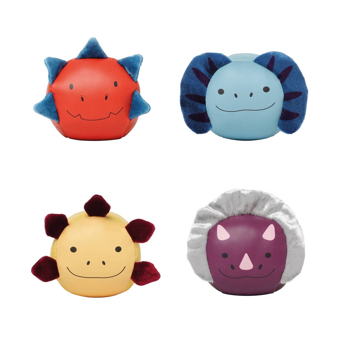 Dino Roly Poly Balls