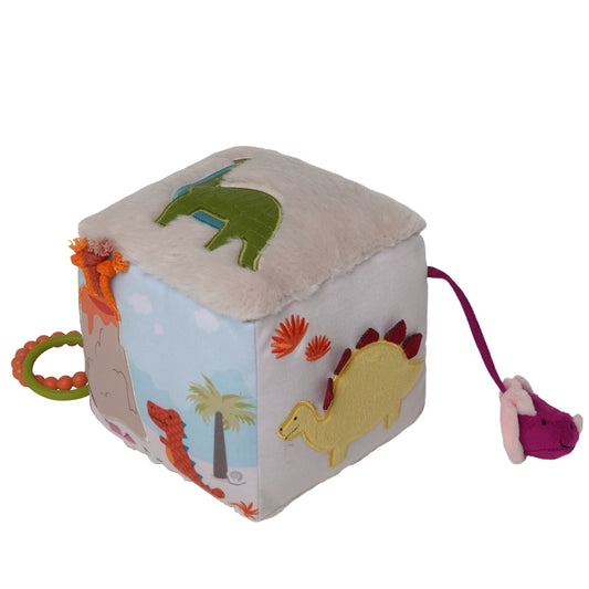 Dino Activity Cube