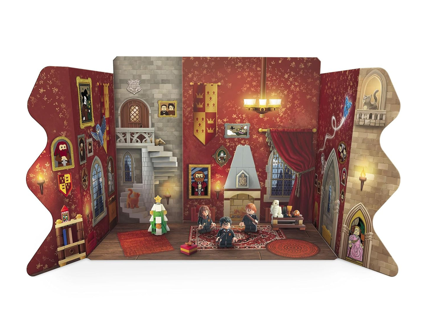 Harry Potter: Lego Hogwarts Book