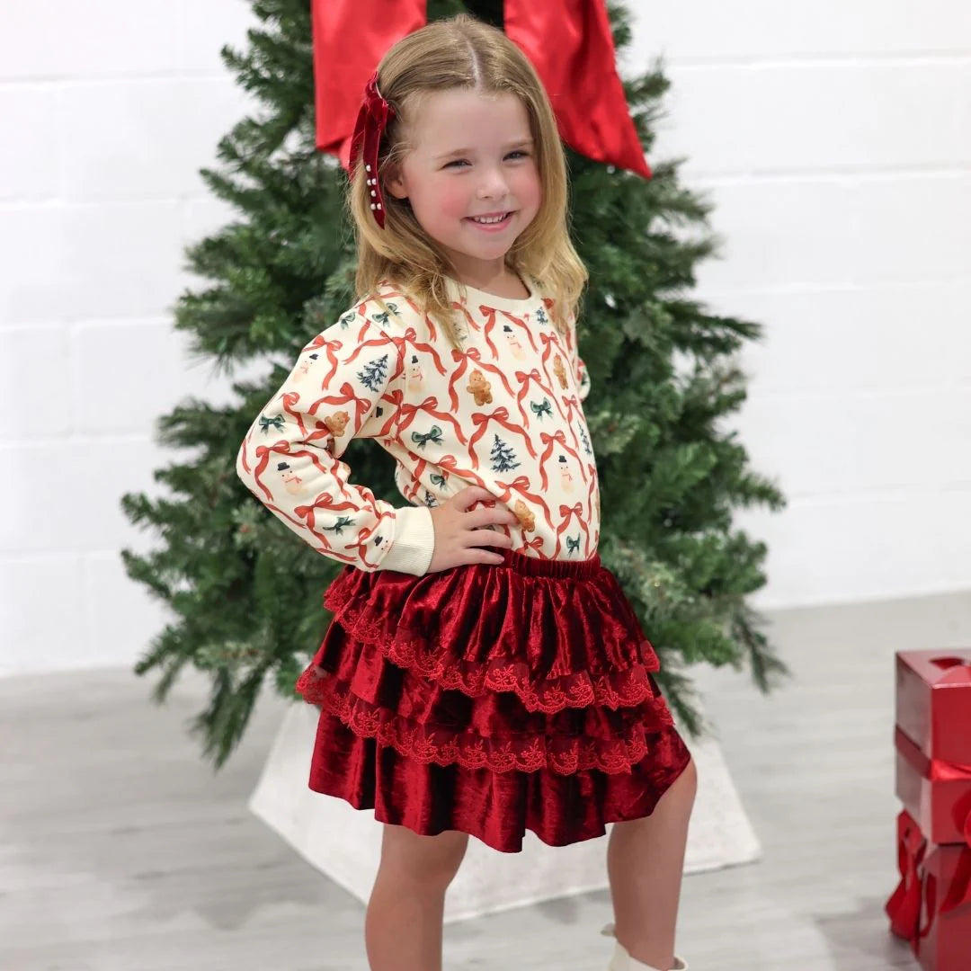 Christmas Cutie Sweatshirt
