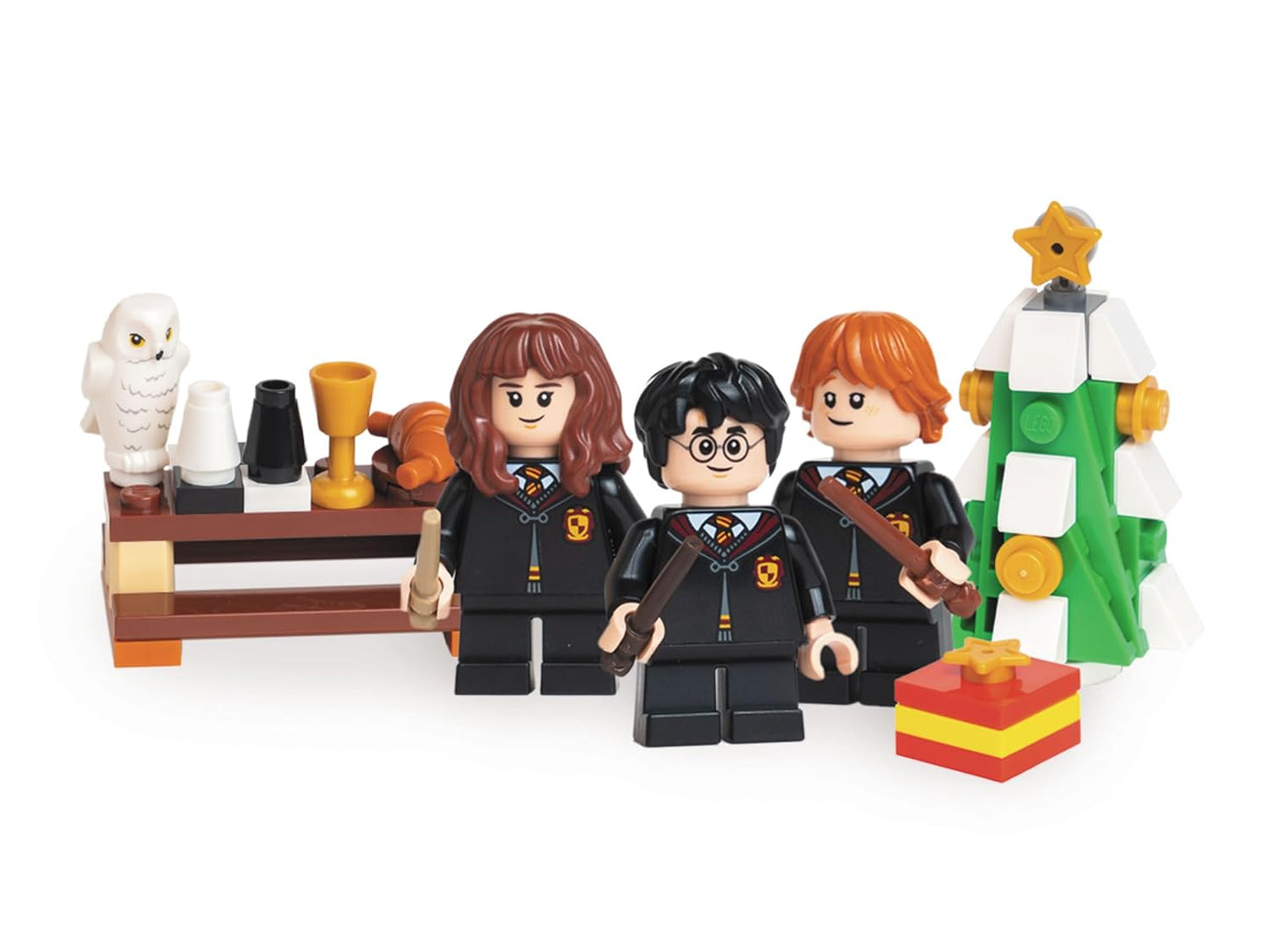 Harry Potter: Lego Hogwarts Book