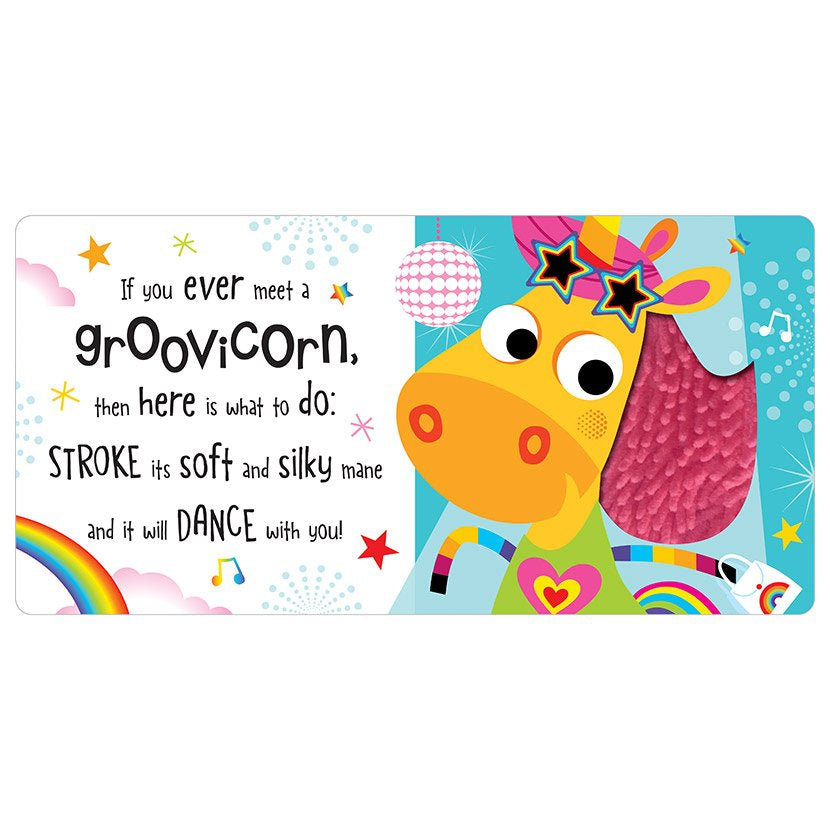If You Ever Meet A Groovicorn