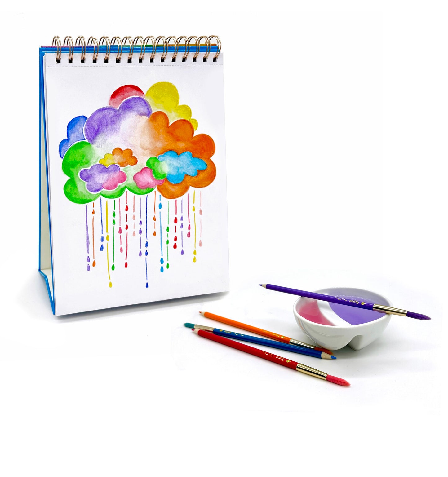 Artist Easel Watercolor Pad