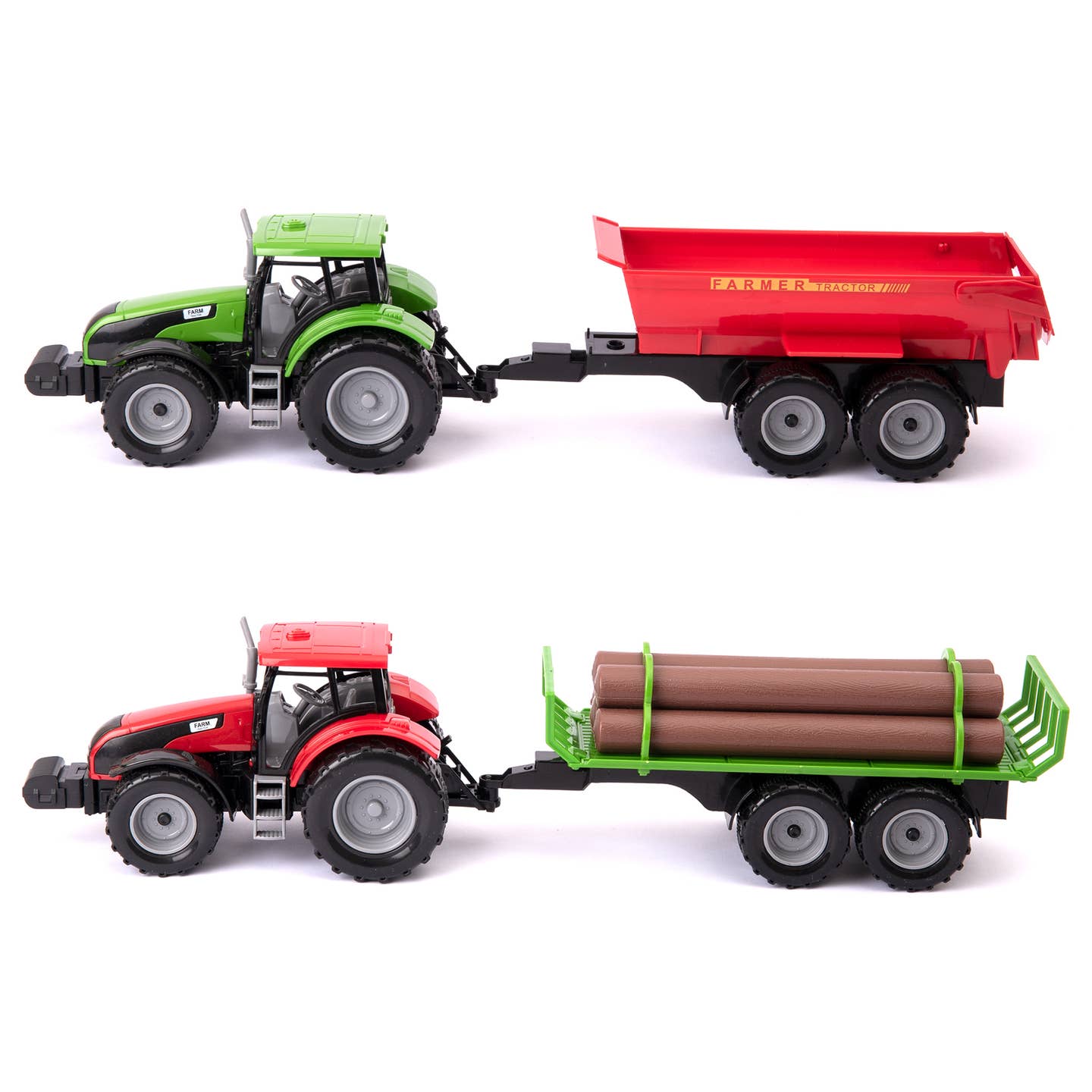 Premium Tractor & Trailer