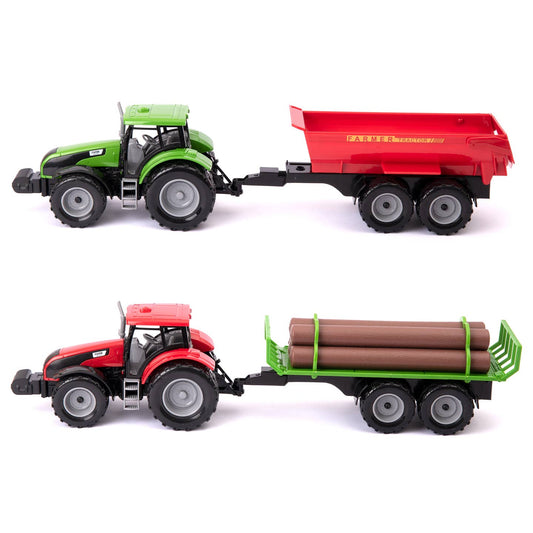 Premium Tractor & Trailer