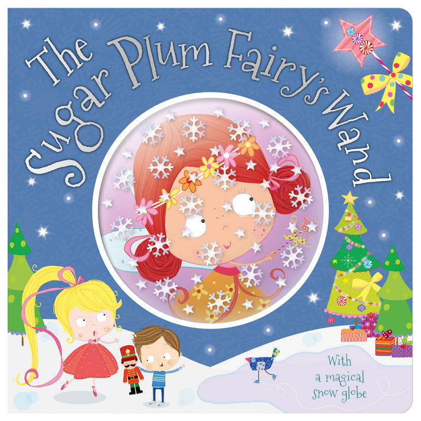 The Sugar Plum Fairy’s Wand Book