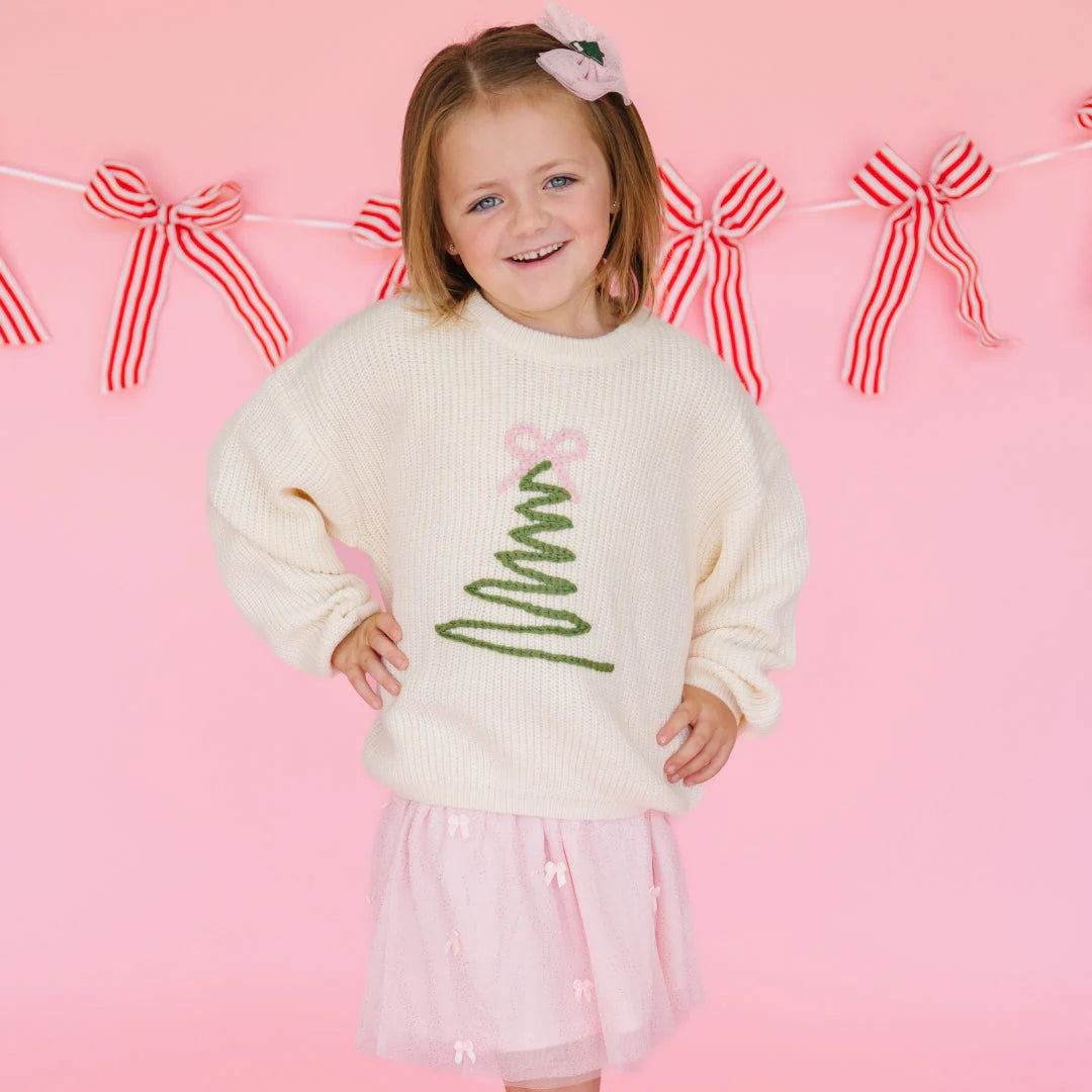 Blush Bows Tutu