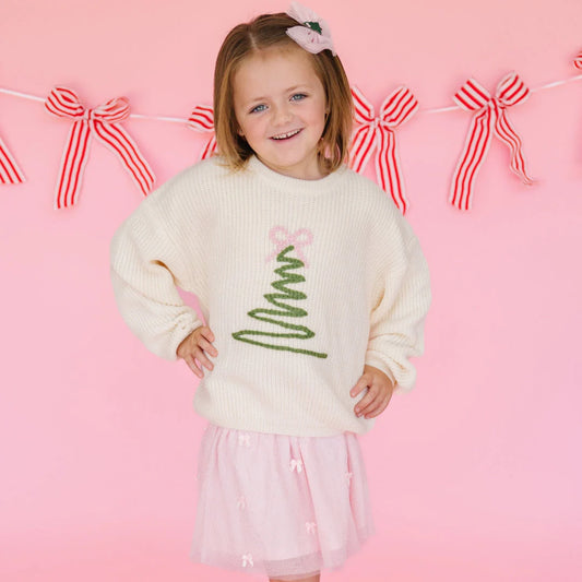 Blush Bows Tutu