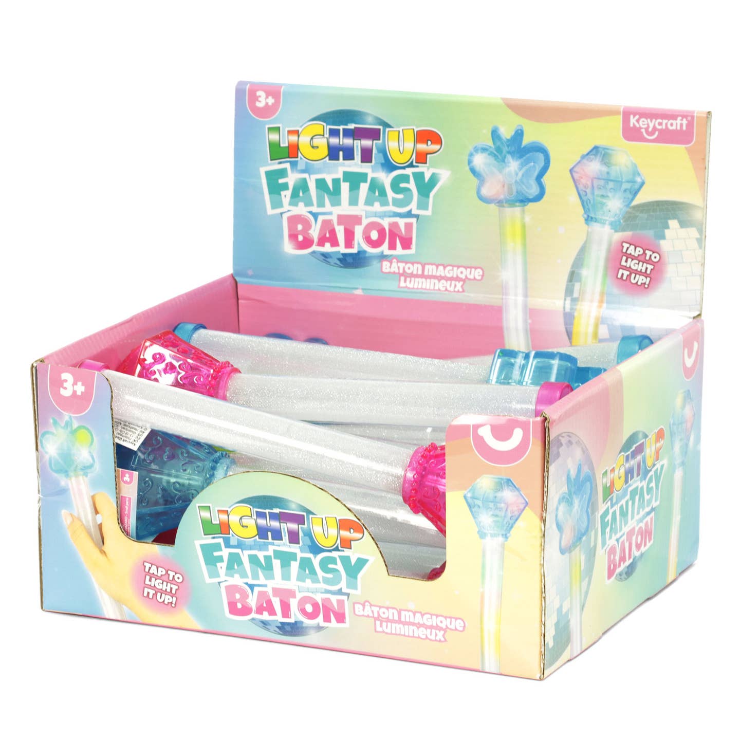 Fantasy Light Up Batons