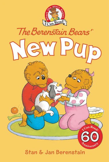 The Berenstain Bears' New Pup