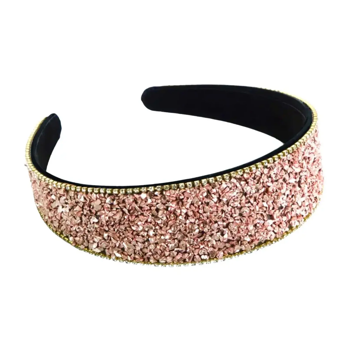 Pink Couture Headband