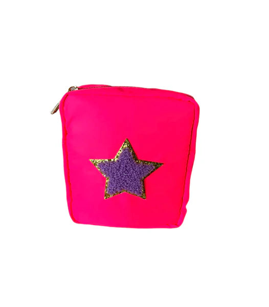 Star Patch Bag