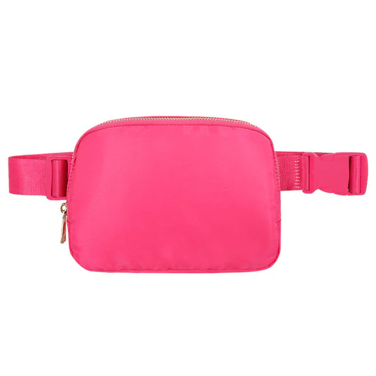 Waist Bag - Fuchsia
