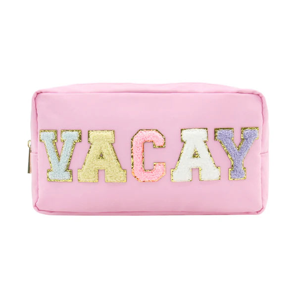 Vacay Varsity Bag