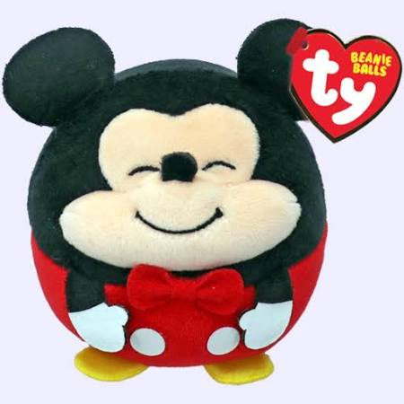 Mickey Mouse Beanie Ball