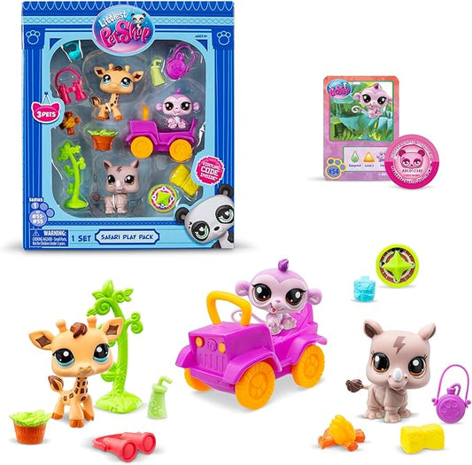Safari Play Set