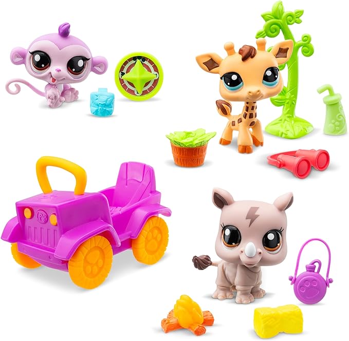 Safari Play Set