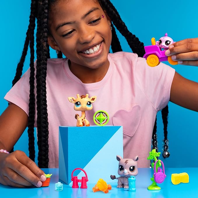 Safari Play Set