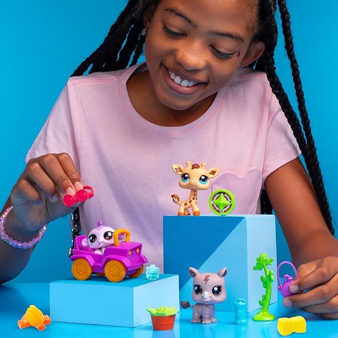 Safari Play Set