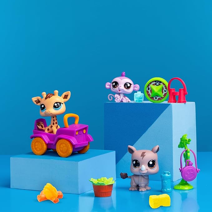 Safari Play Set